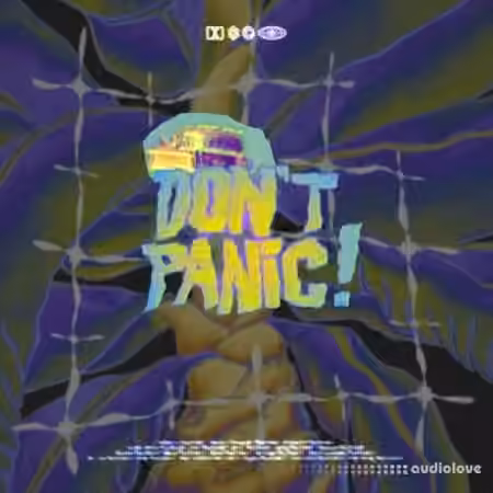 Nolyrics DON'T PANIC™ Guitar Loop Kit [WAV, MiDi]