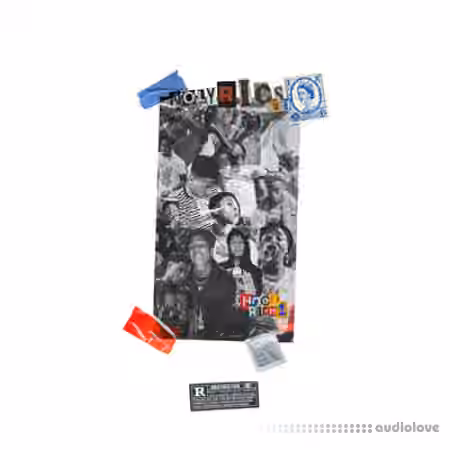 nolyrics HOOD RICH 1 [WAV, MiDi]