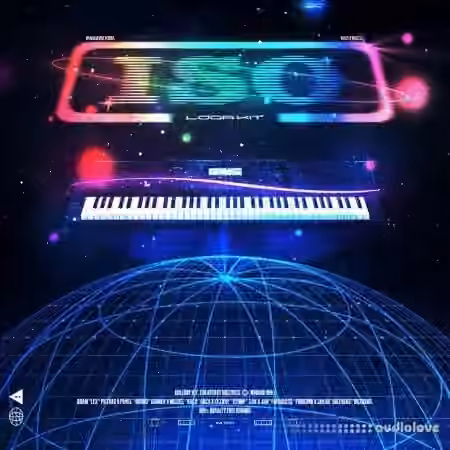 Nolyrics ISO [WAV, MiDi]
