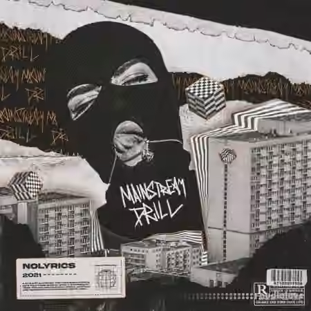 nolyrics Mainstream Drill [WAV, MiDi, Synth Presets, DAW Templates]
