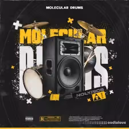 nolyrics MOLECULAR DRUMS [WAV]
