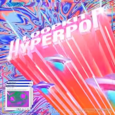 Nolyrics PINK Hyperpop [WAV, MiDi]