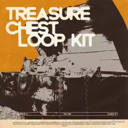 nolyrics TREASURE CHEST [WAV, MiDi]