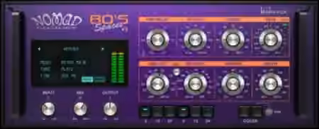 Nomad Factory 80s Spaces v2.5.1 [WiN]