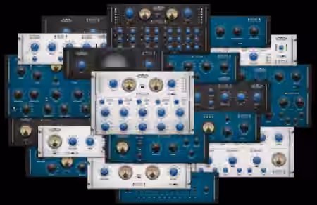 Nomad Factory Blue Tubes Bundle v4.0.1 [WiN]