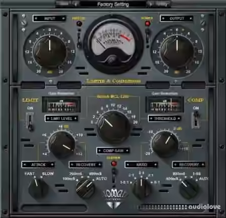 Nomad Factory British Bundle v5.13 [MacOSX]