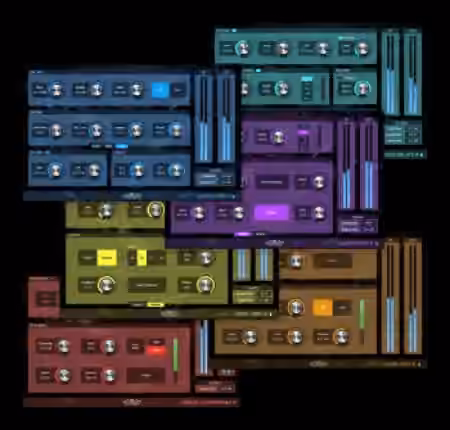 Nomad Factory Liquid Bundle v3.0.1 [WiN]