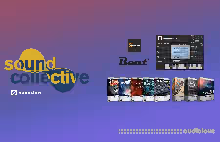 Novation Sound Collective: Zampler RX Creative Bundle [WiN, MacOSX]