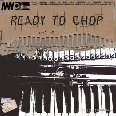 Noway Ready to chop Vol.1 [MULTiFORMAT]