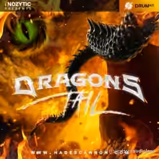 Nozytic Dragons Tail Drumkit [WAV]