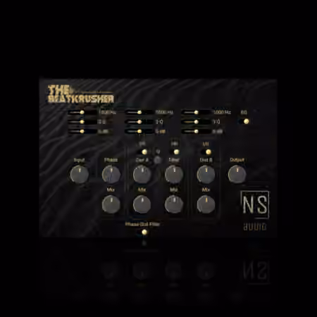 NS Audio THE BEATKRUSHER RETAiL [WiN, MacOSX]