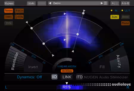 NuGen Audio Stereoizer v3.5.0.4 / v3.4.0.1 [WiN, MacOSX]