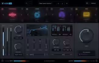 Nuro Audio Xvox Pro v1.0.5 [WiN]