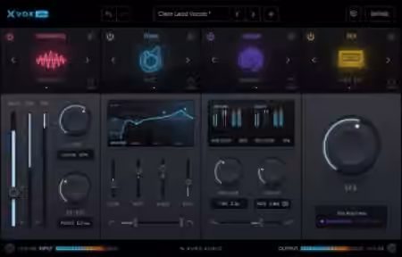 Nuro Audio Xvox Pro v1.0.5 [WiN]