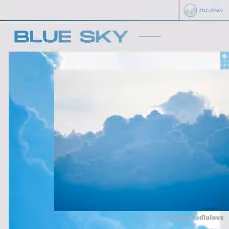 nu.wav Blue Sky Lo-Fi RnB [WAV]