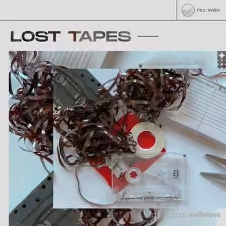 Nu.Wav Lost Tapes Ambient Moods [WAV]