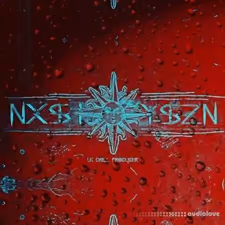 Nxsty Vol.3 Drillers To Society [DAW Templates]