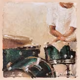 Oasis Music Library Artisanal Drumbreaks by Mico Farkash [WAV]