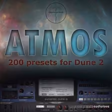 Oberheim8000 Atmos [Synth Presets]