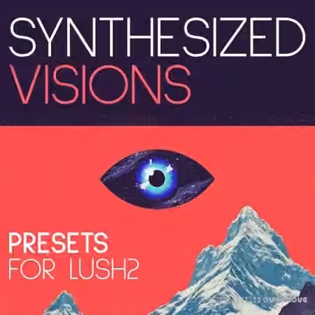 Ocean Swift Synthesized Visions [Synth Presets]