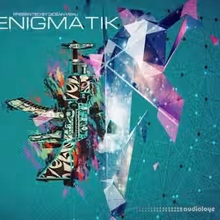 Ocean Veau Enigmatik XP [Synth Presets]