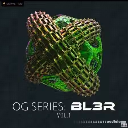 OCTVE.CO OG Series BL3R [WAV, MiDi, Synth Presets]