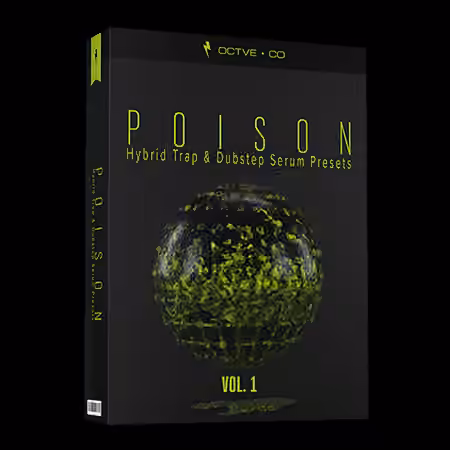 OCTVE.CO Poison [Synth Presets, WAV]