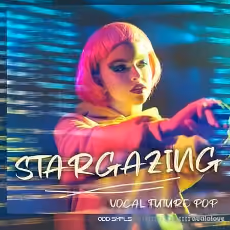 Odd Smpls Stargazing: Vocal Future Pop [WAV]