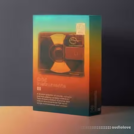 Oddwin Odd Instruments III [WAV, DAW Templates]