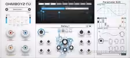 Ohm Force OhmBoyz Infinity v1.0.0 [MacOSX]