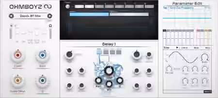 OhmForce Ohmboyz Infinity v1.1.3 U2B [MacOSX]
