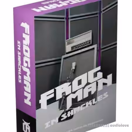 Ola Englund Impulse Response Frogman In Shackles
