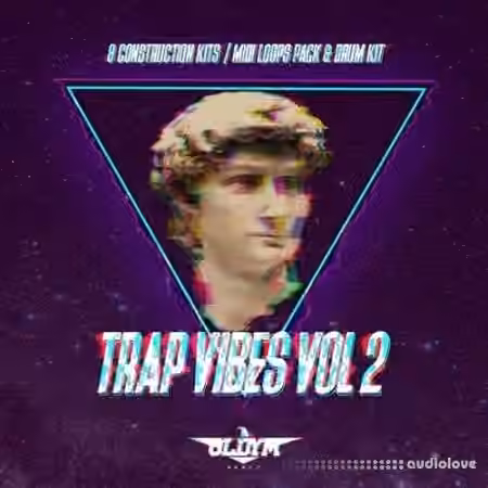 OldyM Beatz Trap Vibes Vol.2: The Ultimate Trap Pack [WAV, MiDi]