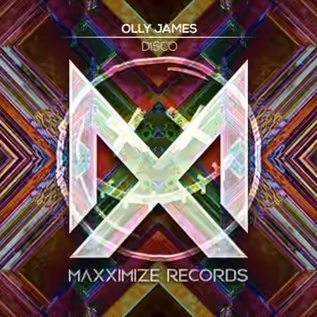 Olly James Signature Sounds Vol.33 Disco [WAV, MiDi]
