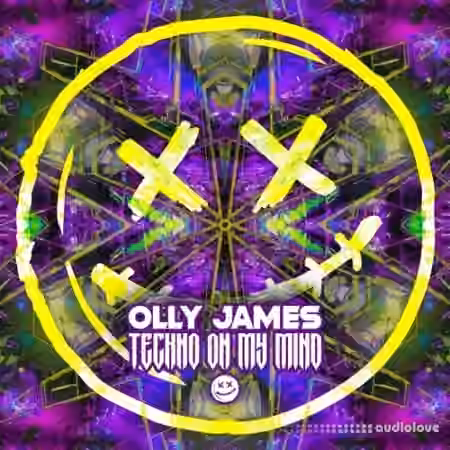 Olly James Signature Sounds Vol.46 Techno On My Mind [WAV, MiDi]