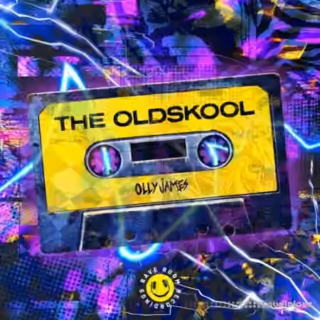 Olly James Signature Sounds Vol.62 The Oldskool [WAV, MiDi]