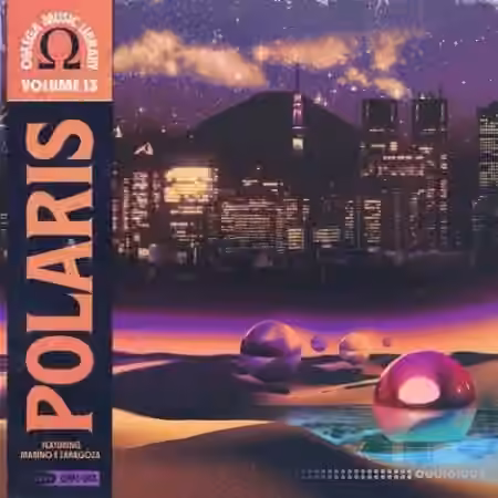 Omega Music Library Vol.13 (Compositions) [WAV]