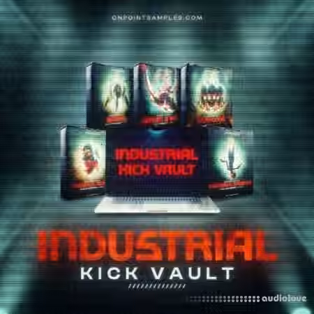 On Point Samples The Industrial Rawstyle Kick System [WAV, Synth Presets, TUTORiAL, DAW Templates]