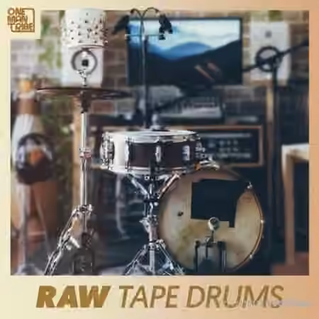 One Man Tribe Hybrid Tape Drums [WAV]