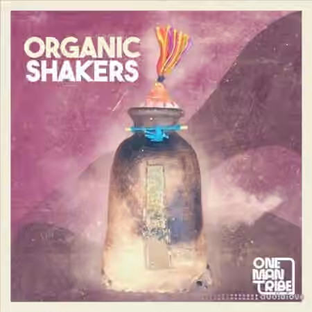 One Man Tribe Organic Shakers [WAV]