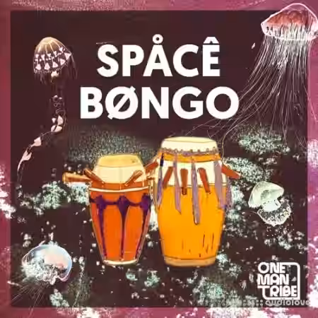 One Man Tribe Space Bongo [WAV]