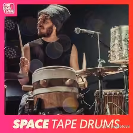 One Man Tribe Space Tape Drums [WAV]