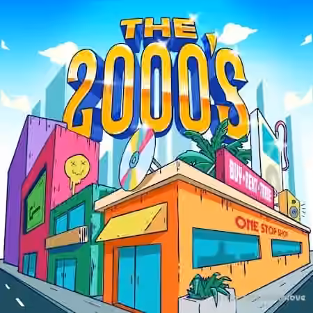One Stop Shop The 2000S [WAV]