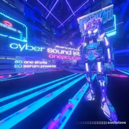 Oneacuraa Cyber Sound Kit Bundle [WAV, Synth Presets]