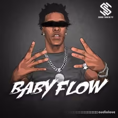 Oneway Audio Baby Flow [WAV]