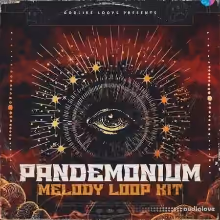 Oneway Audio Pandemonium Loop Kit [WAV]