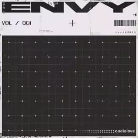 Onlyxne Envy Drum Kit Volume 1 [WAV]