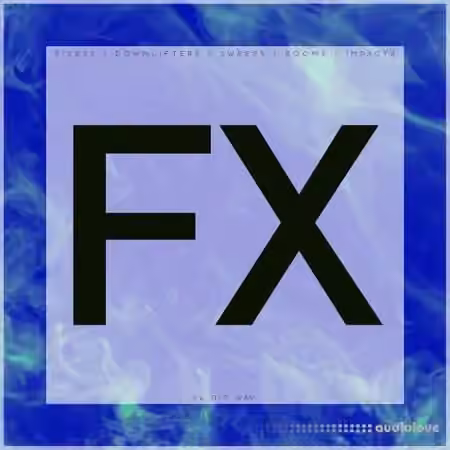 Orange Groove Samples FX [WAV]