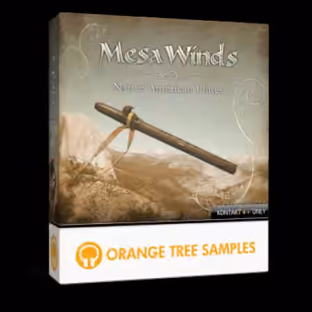 Orange Tree Samples MesaWinds [KONTAKT]