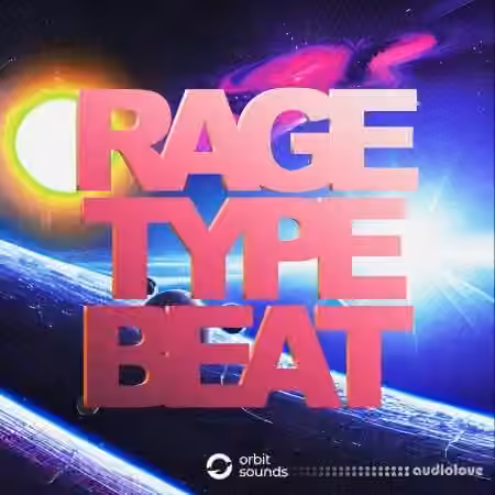 Orbit Sounds RAGE TYPE BEAT [WAV]